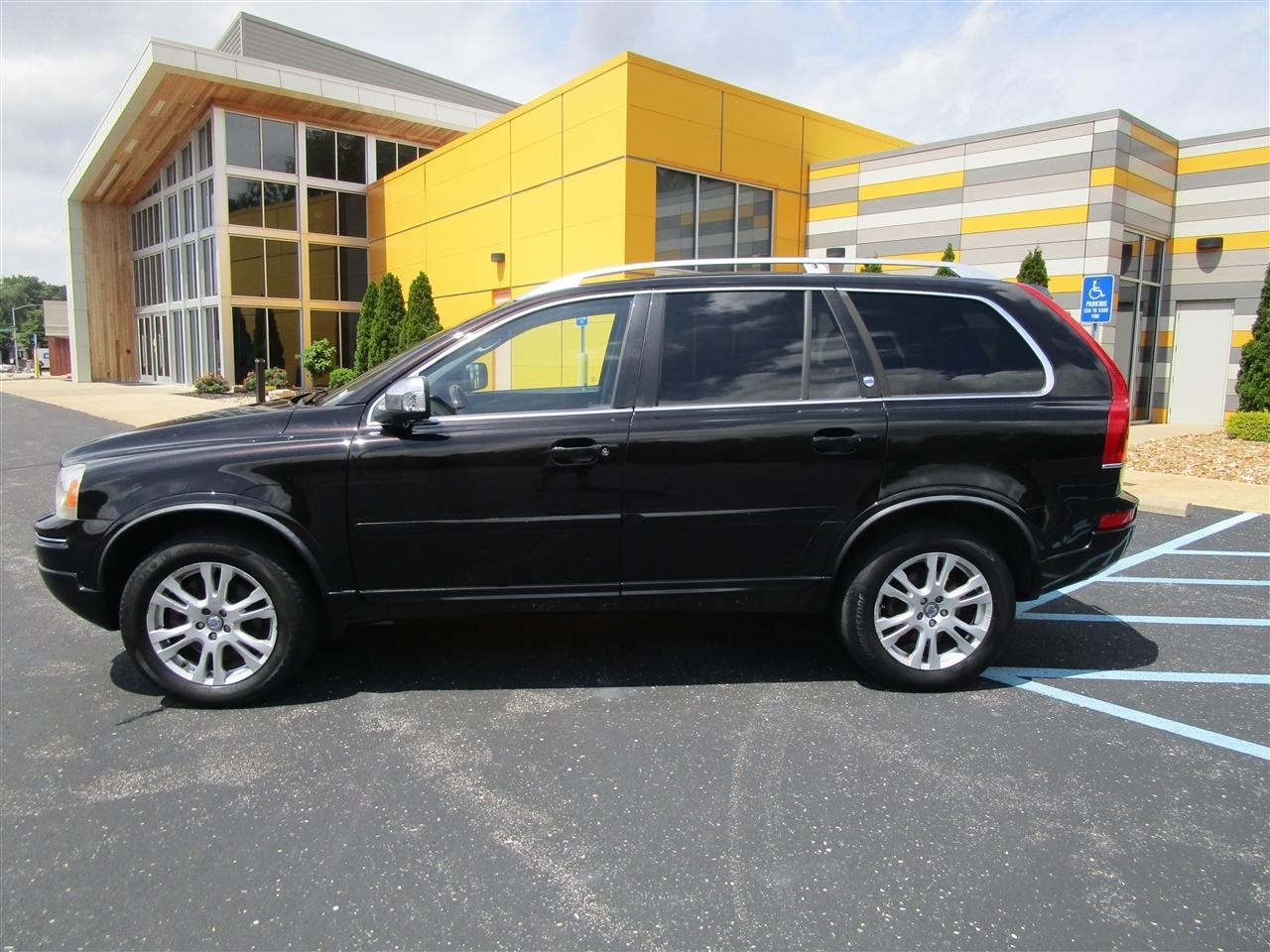 Volvo XC90 3.2 Platinum AWD 2014
