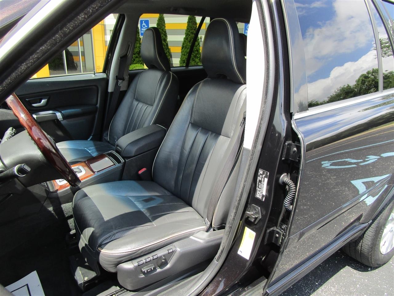 Volvo XC90 3.2 Platinum AWD 2014