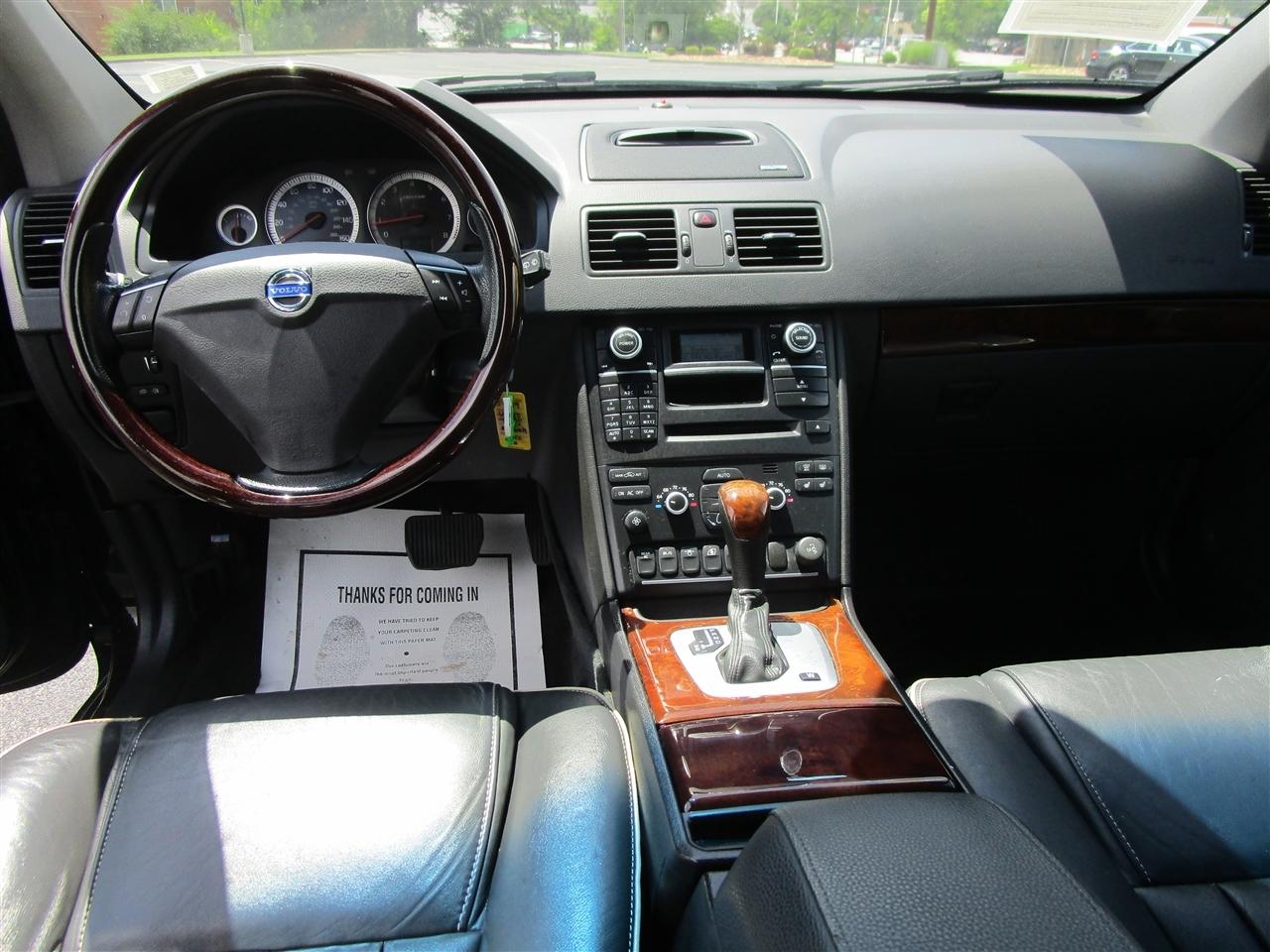 Volvo XC90 3.2 Platinum AWD 2014