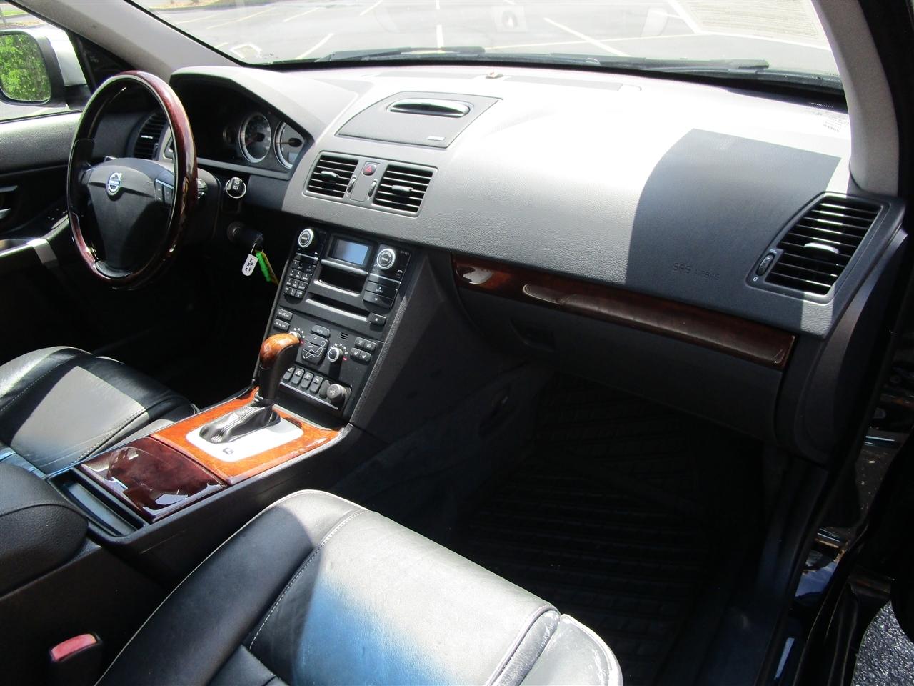 Volvo XC90 3.2 Platinum AWD 2014