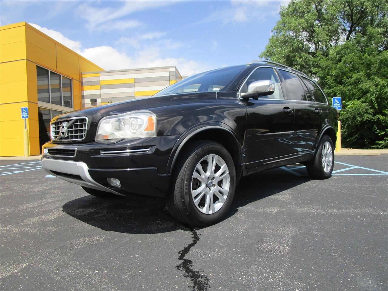 Volvo XC90 3.2 Platinum AWD 2014