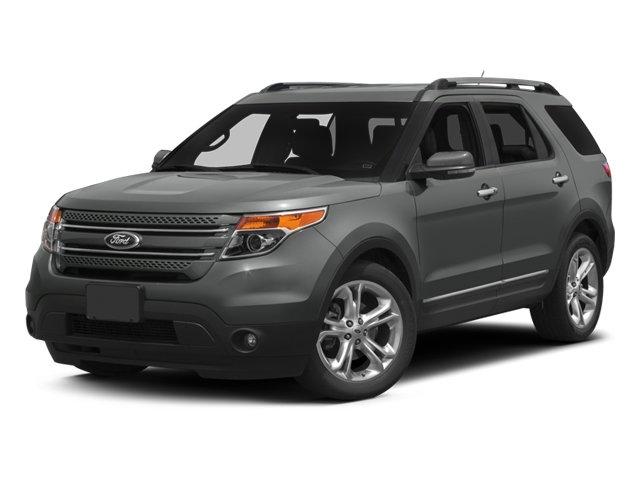 2014 Ford Explorer Limited FWD