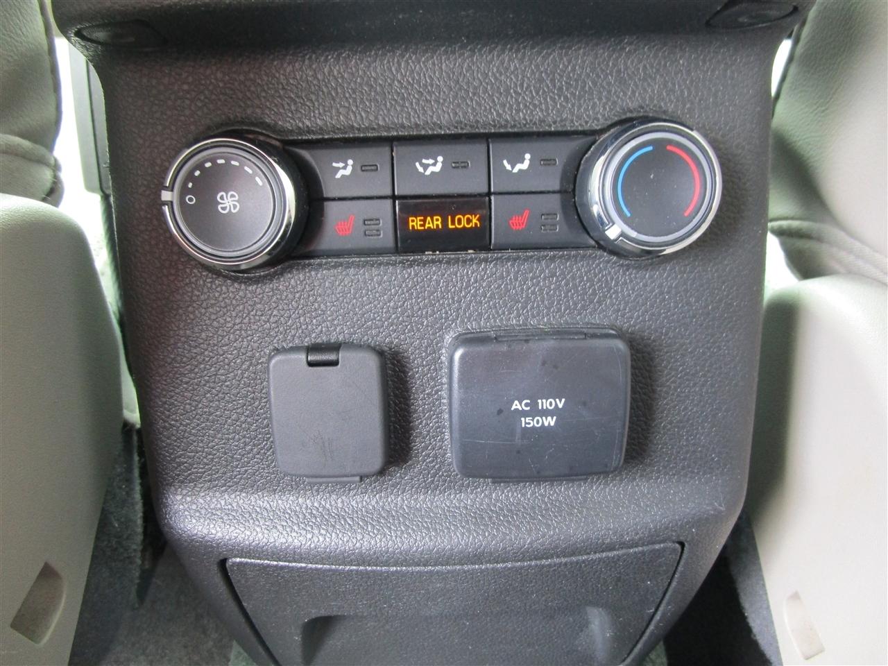 Ford Explorer Limited FWD 2014