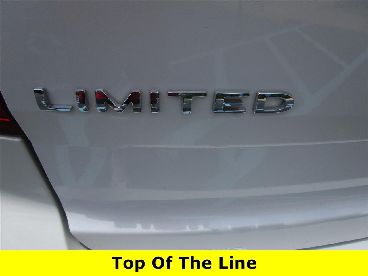 Ford Explorer Limited FWD 2014
