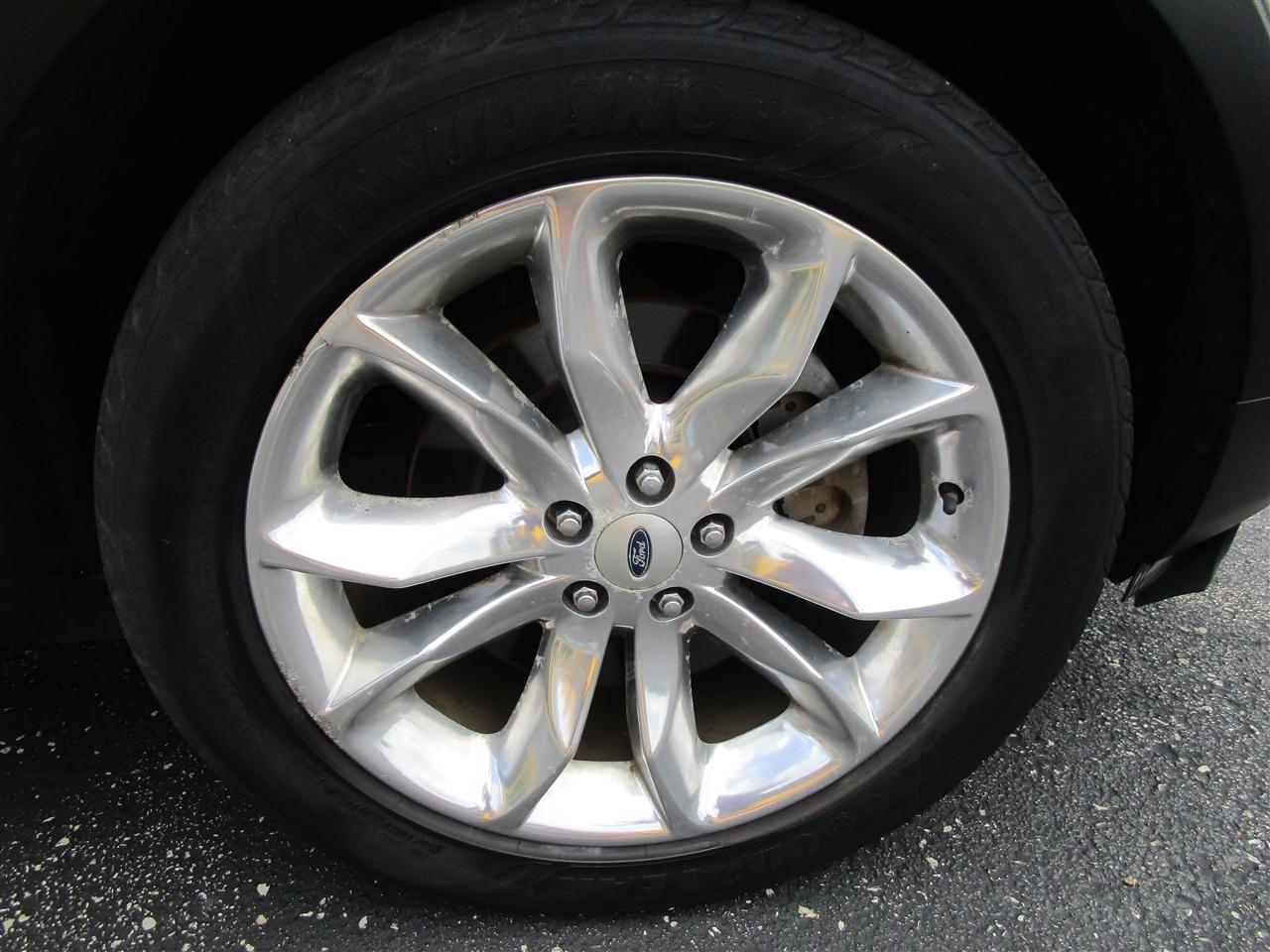 Ford Explorer Limited FWD 2014