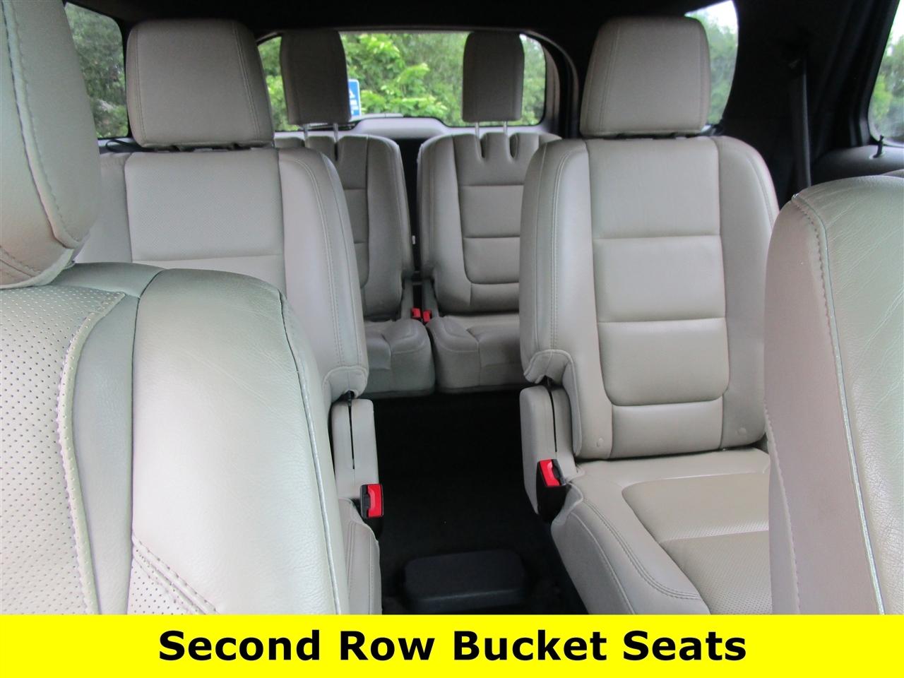 Ford Explorer Limited FWD 2014