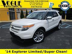 2014 Ford Explorer 