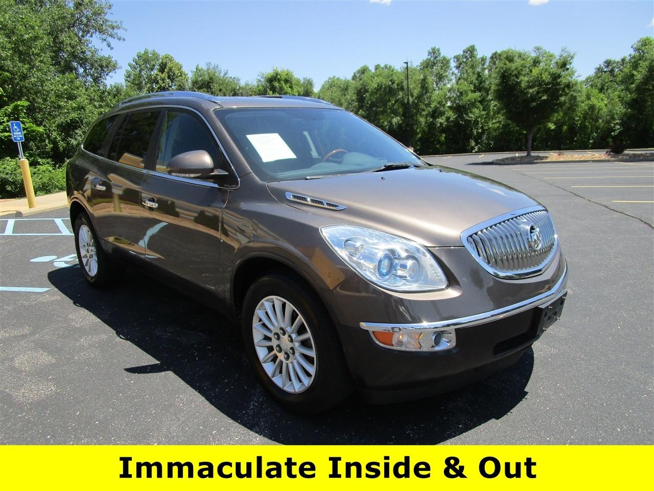 Buick Enclave CX AWD 2011