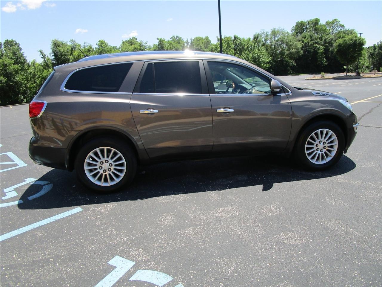 Buick Enclave CX AWD 2011