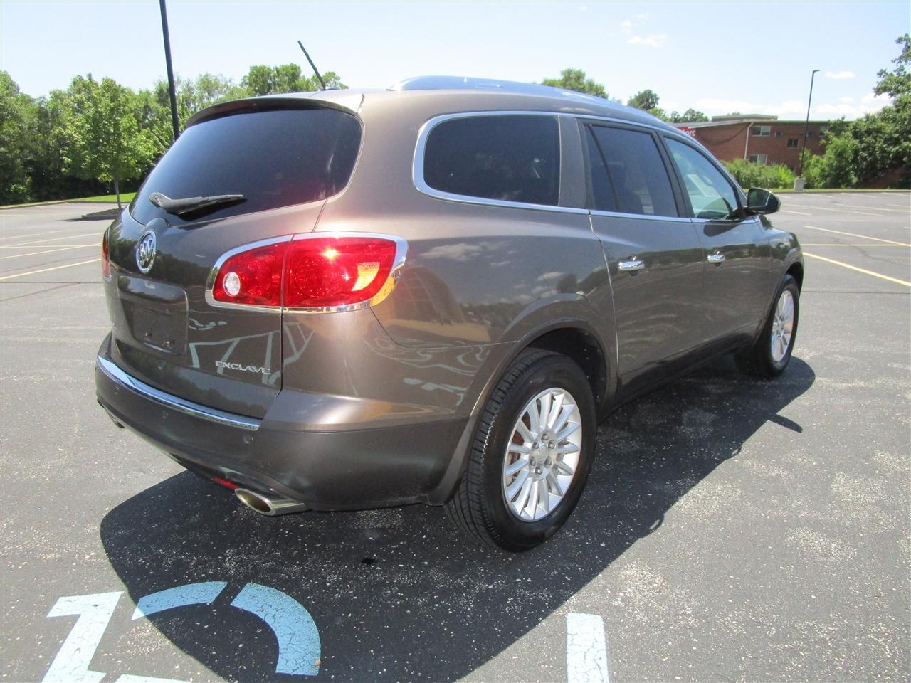 Buick Enclave CX AWD 2011