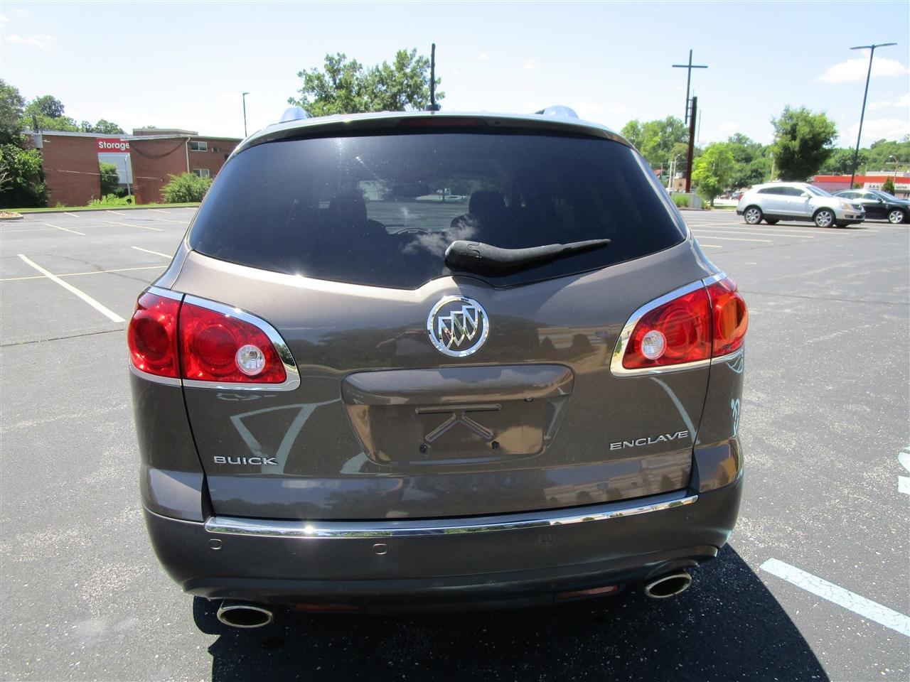 Buick Enclave CX AWD 2011