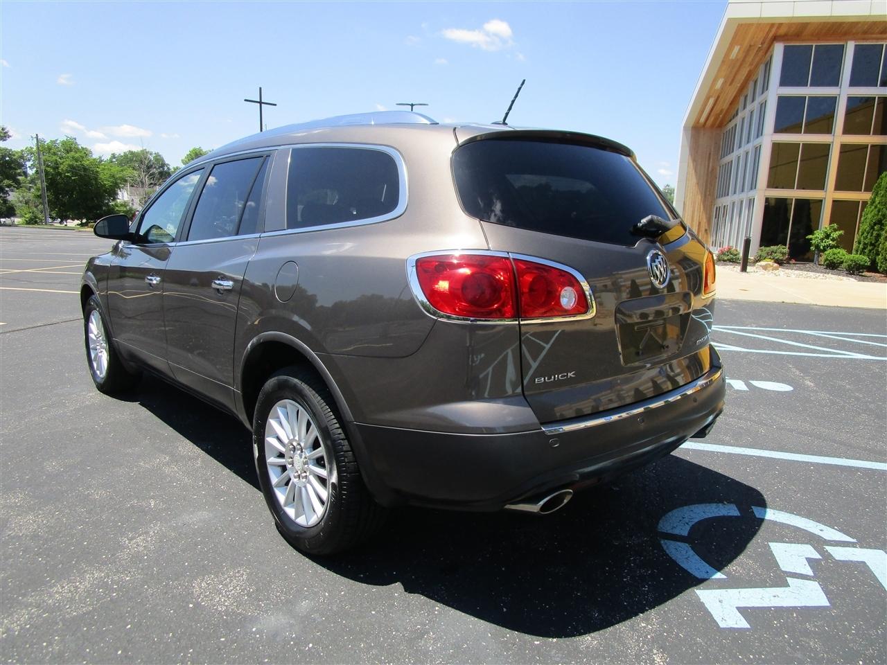 Buick Enclave CX AWD 2011