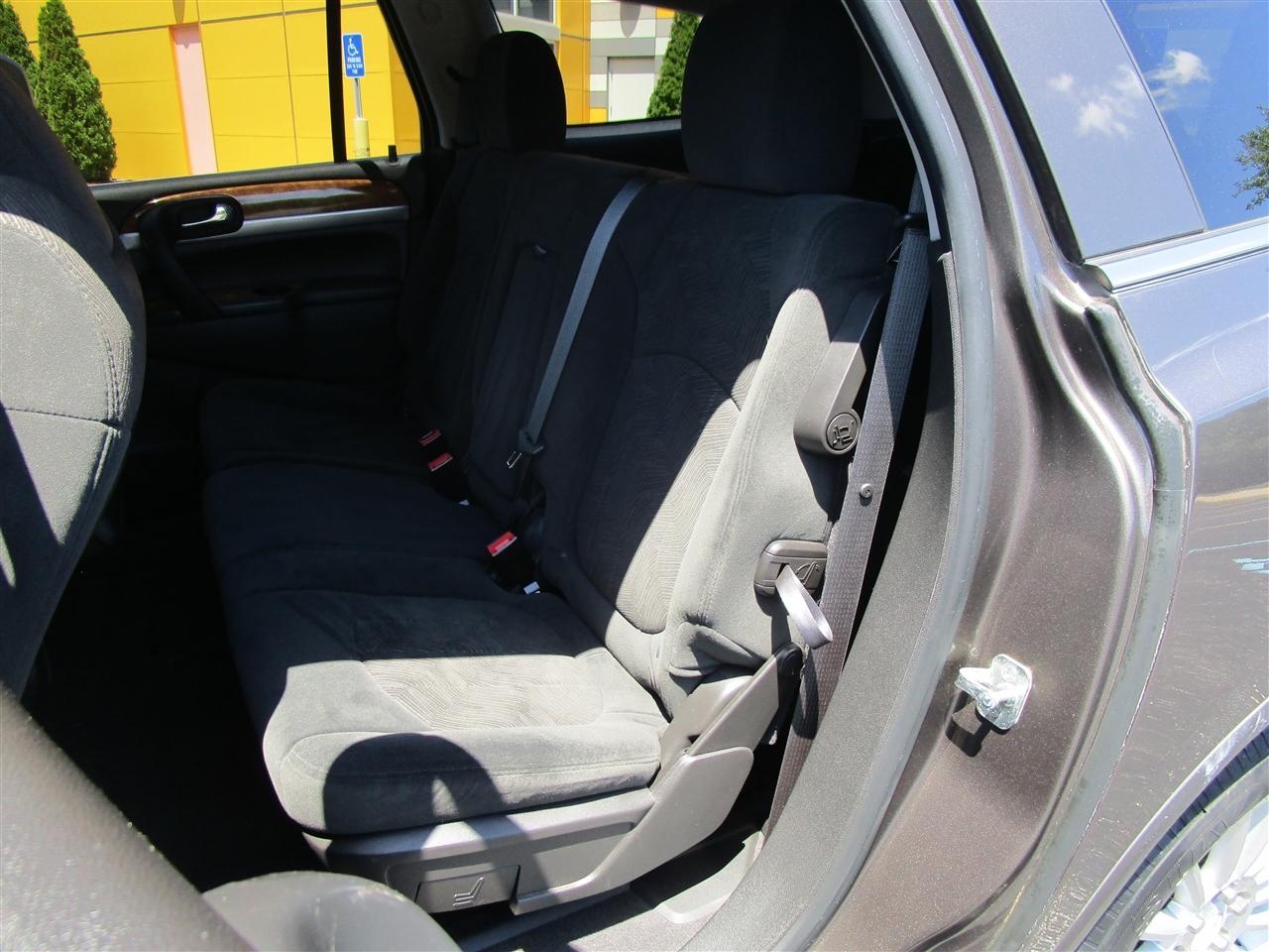Buick Enclave CX AWD 2011