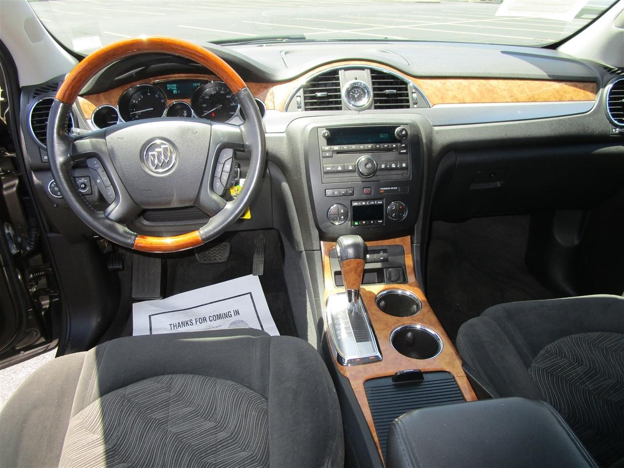 Buick Enclave CX AWD 2011