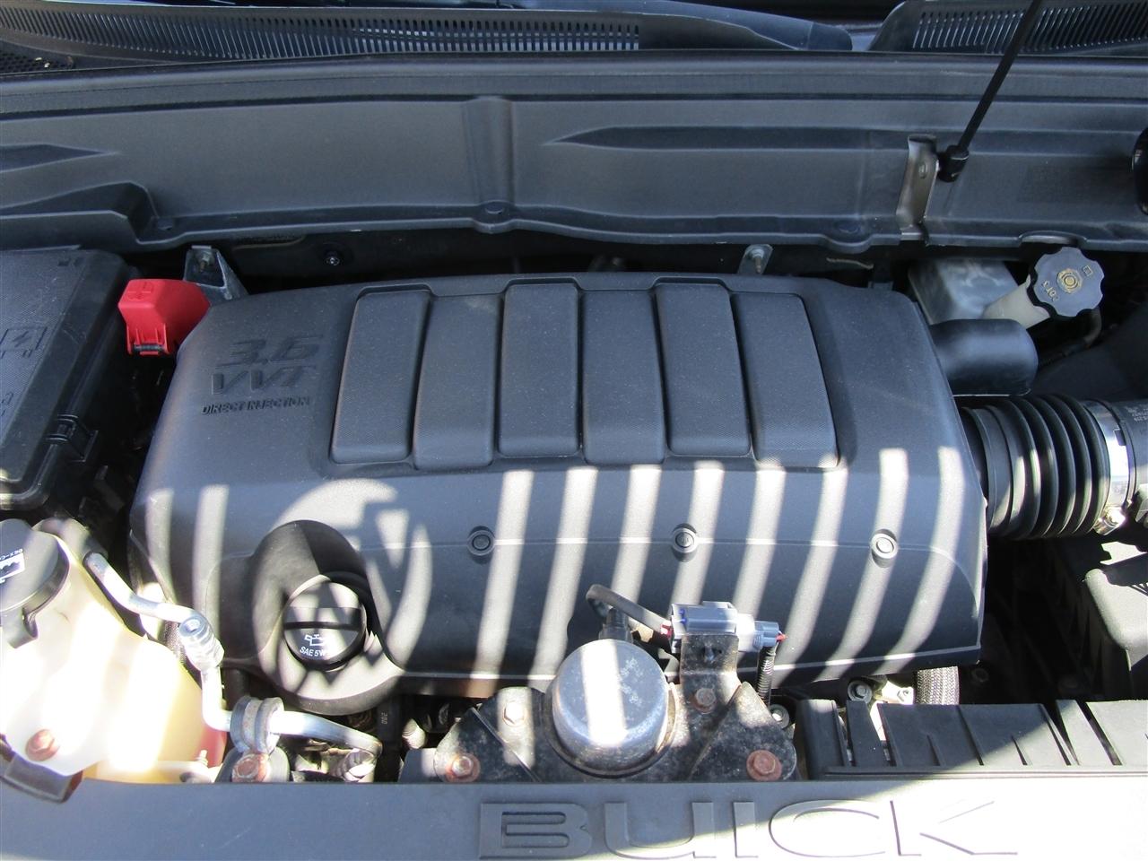 Buick Enclave CX AWD 2011