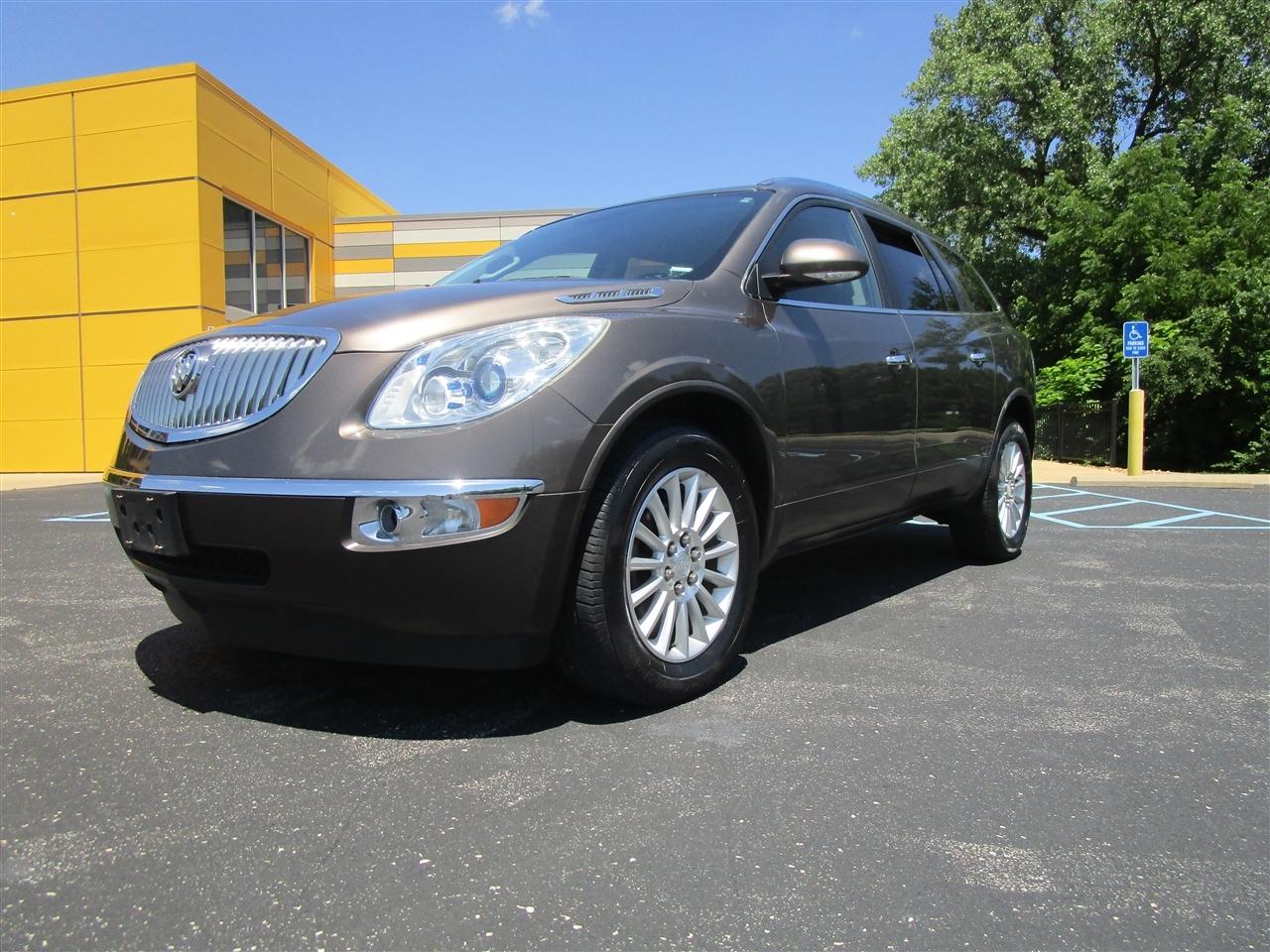 Buick Enclave CX AWD 2011