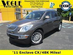 2011 Buick Enclave 