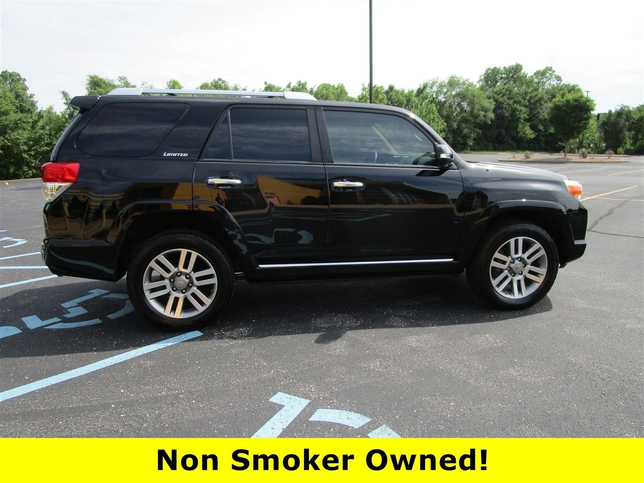 Toyota 4Runner Limited 4WD V6 2012