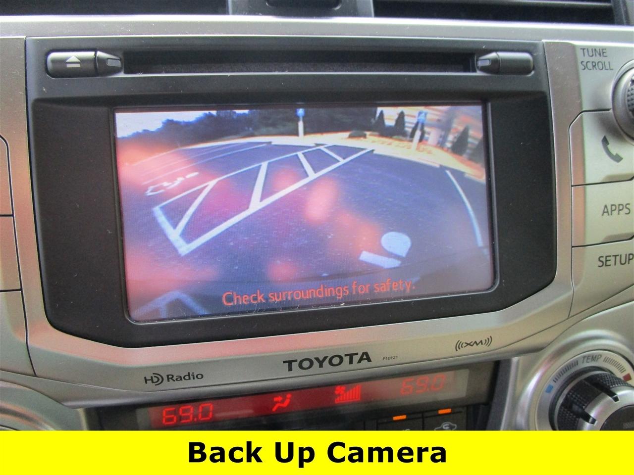 Toyota 4Runner Limited 4WD V6 2012