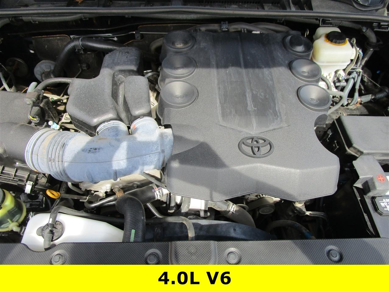 Toyota 4Runner Limited 4WD V6 2012