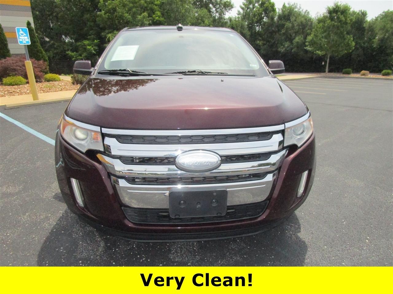 Ford Edge SEL FWD 2011