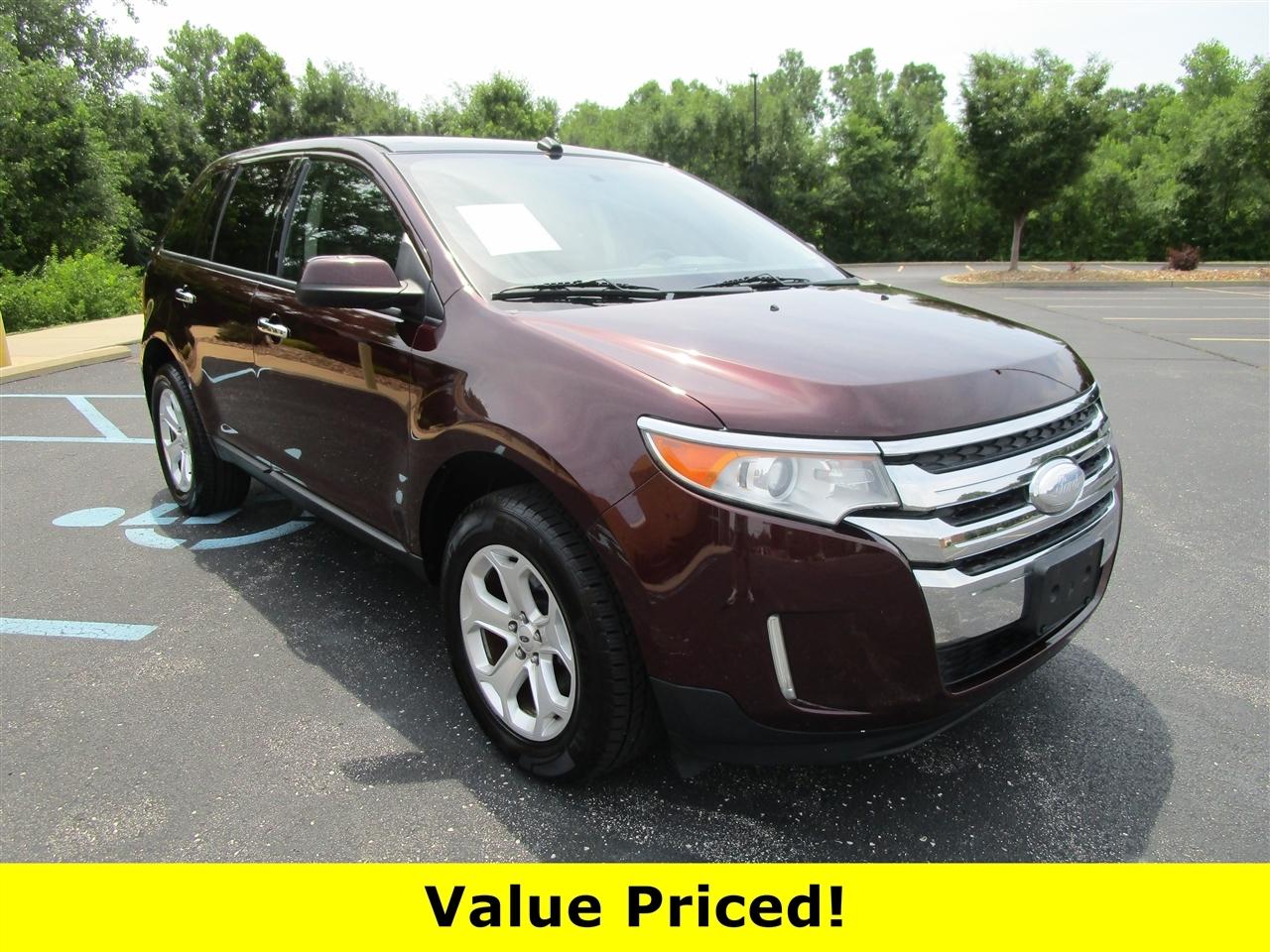 Ford Edge SEL FWD 2011