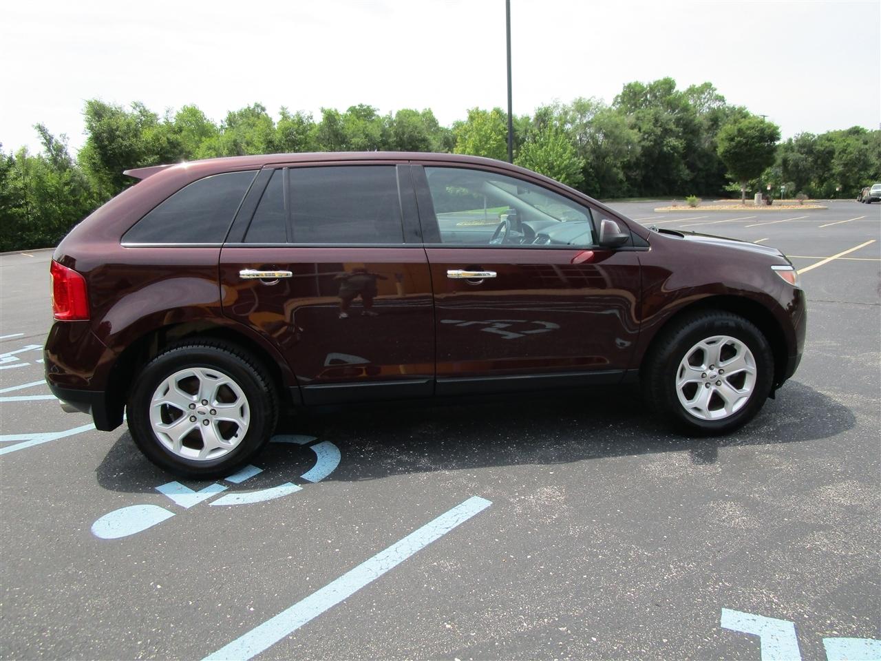 Ford Edge SEL FWD 2011