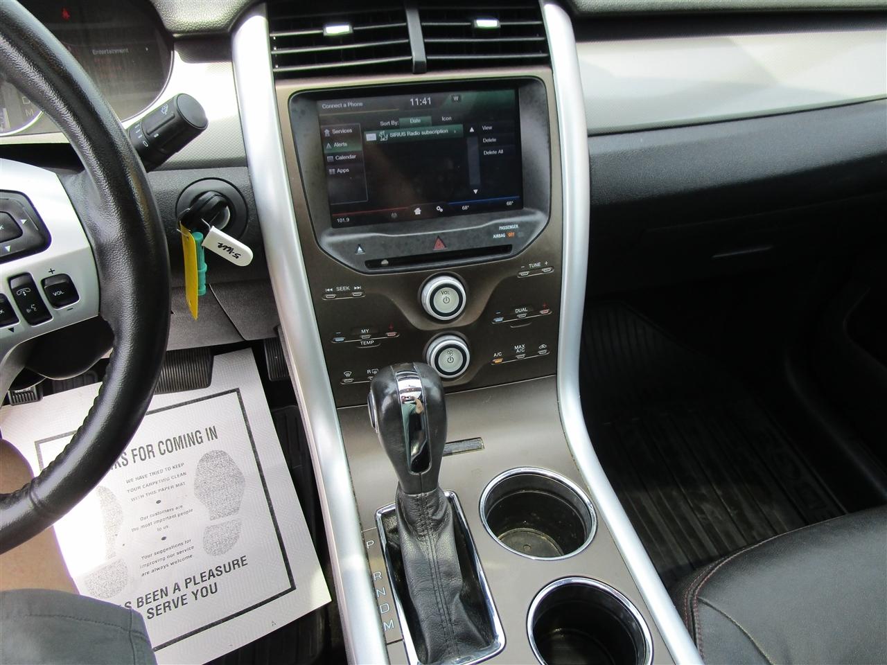 Ford Edge SEL FWD 2011