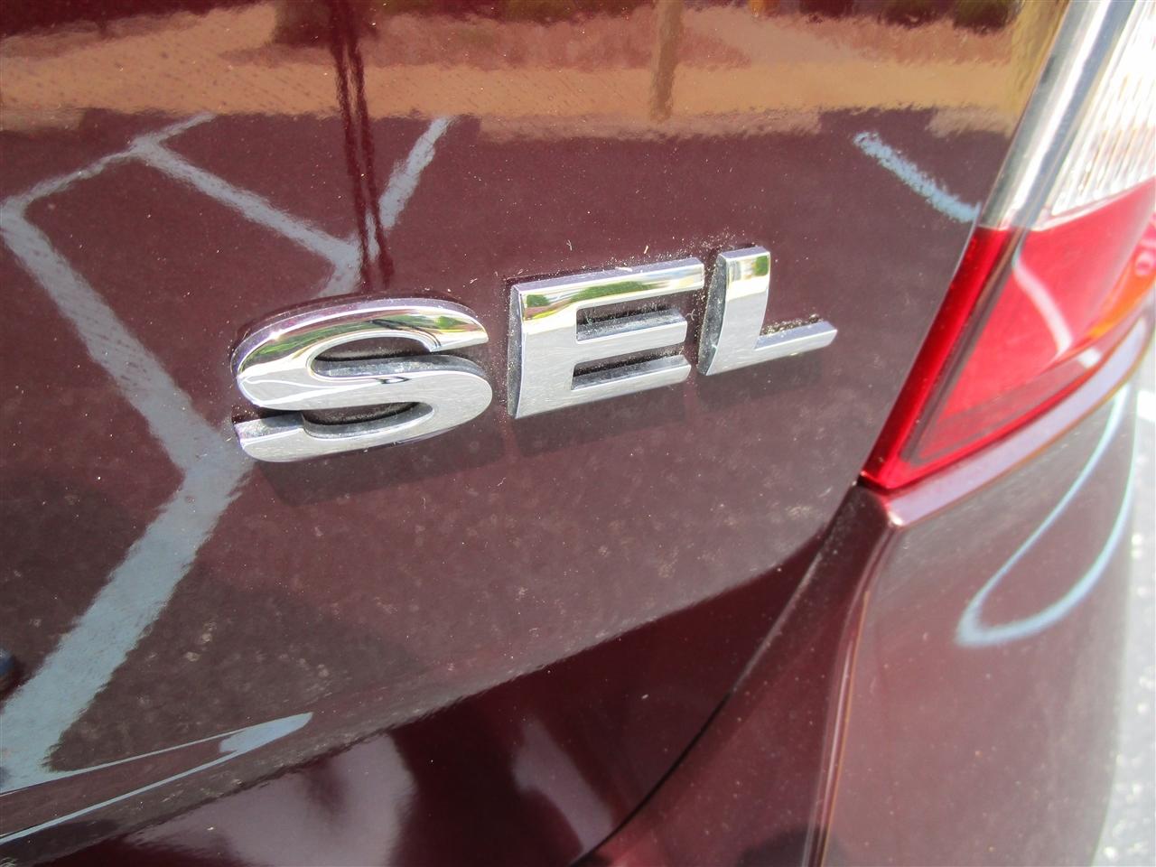 Ford Edge SEL FWD 2011