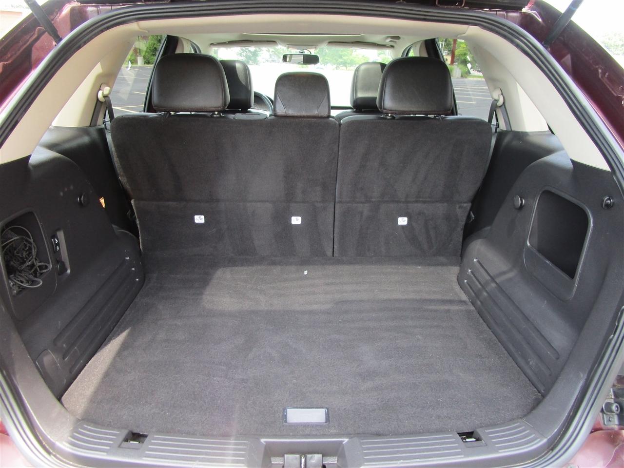 Ford Edge SEL FWD 2011