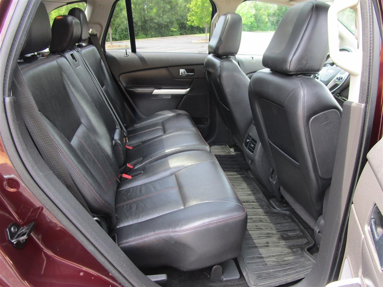 Ford Edge SEL FWD 2011