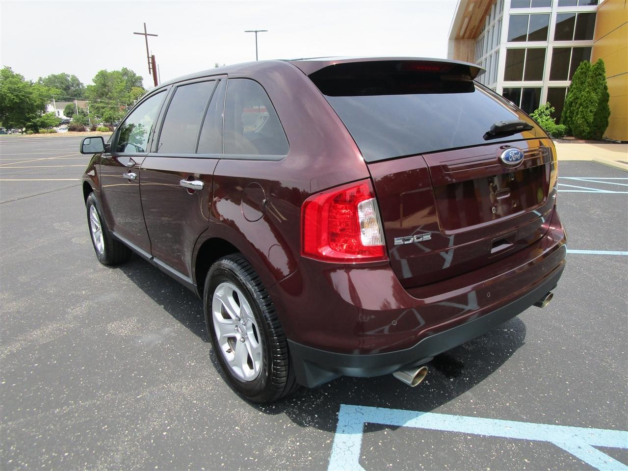 Ford Edge SEL FWD 2011