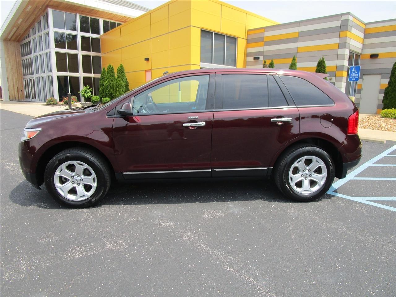 Ford Edge SEL FWD 2011