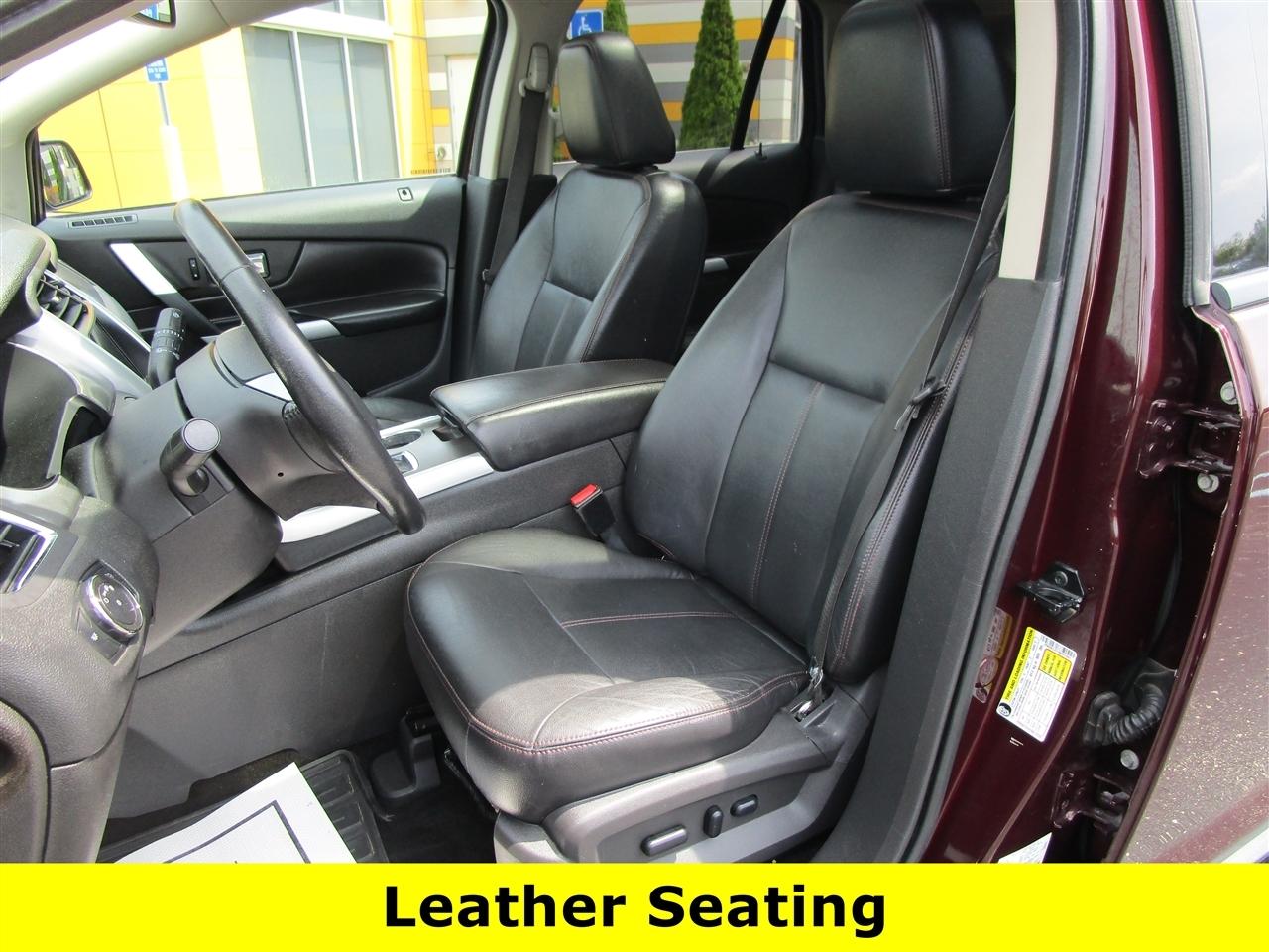 Ford Edge SEL FWD 2011
