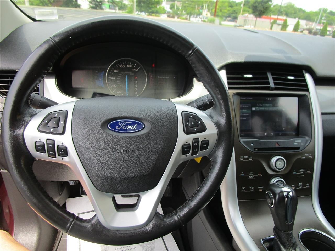 Ford Edge SEL FWD 2011