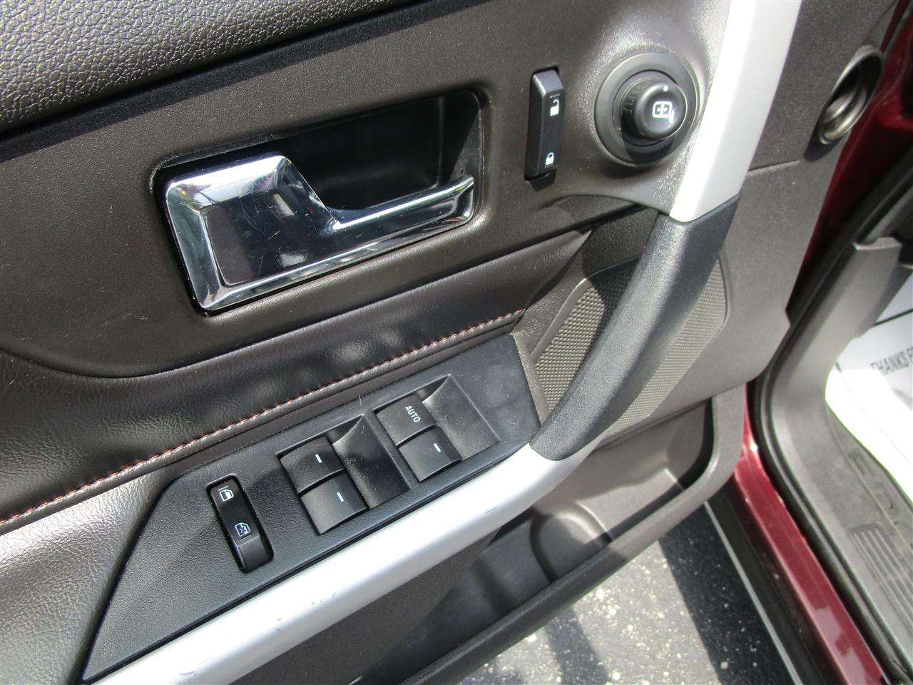 Ford Edge SEL FWD 2011
