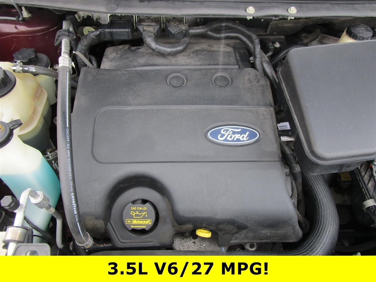 Ford Edge SEL FWD 2011