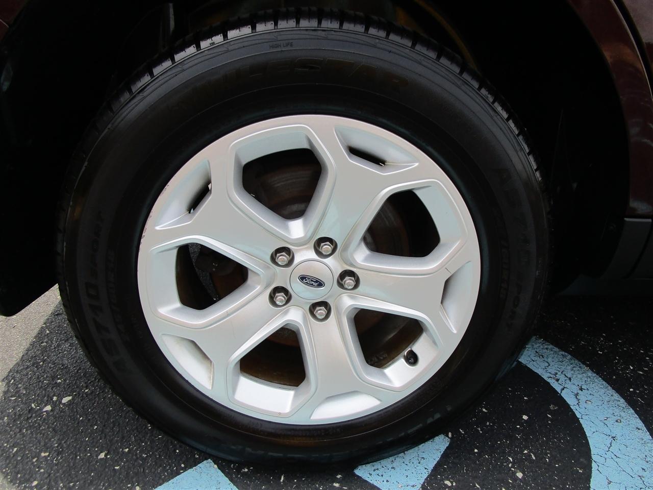 Ford Edge SEL FWD 2011