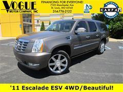 2011 Cadillac Escalade 