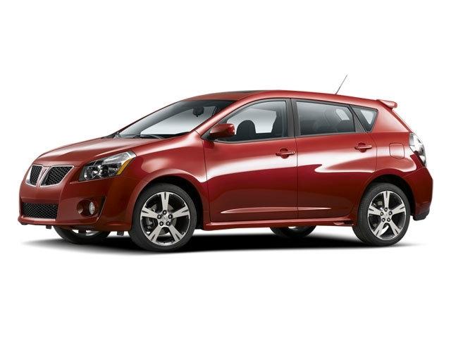 Pontiac Vibe 2.4L 2009