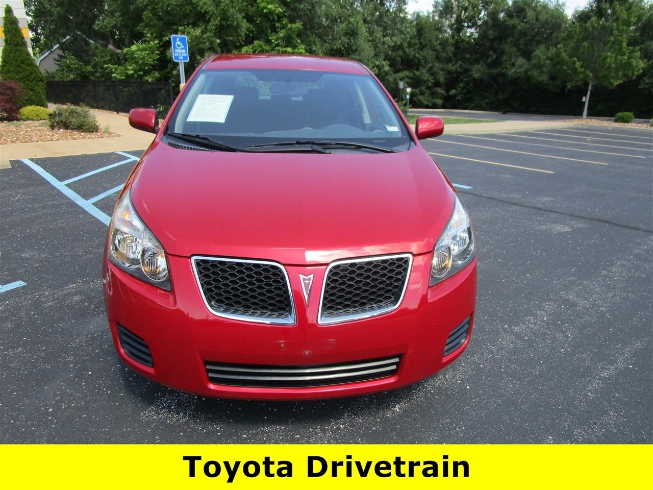 Pontiac Vibe 2.4L 2009