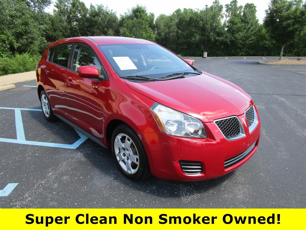 Pontiac Vibe 2.4L 2009