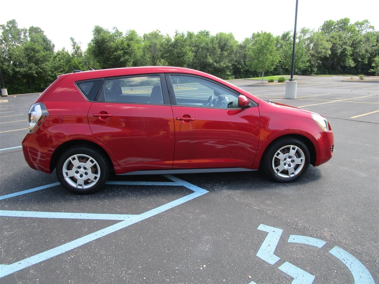 Pontiac Vibe 2.4L 2009