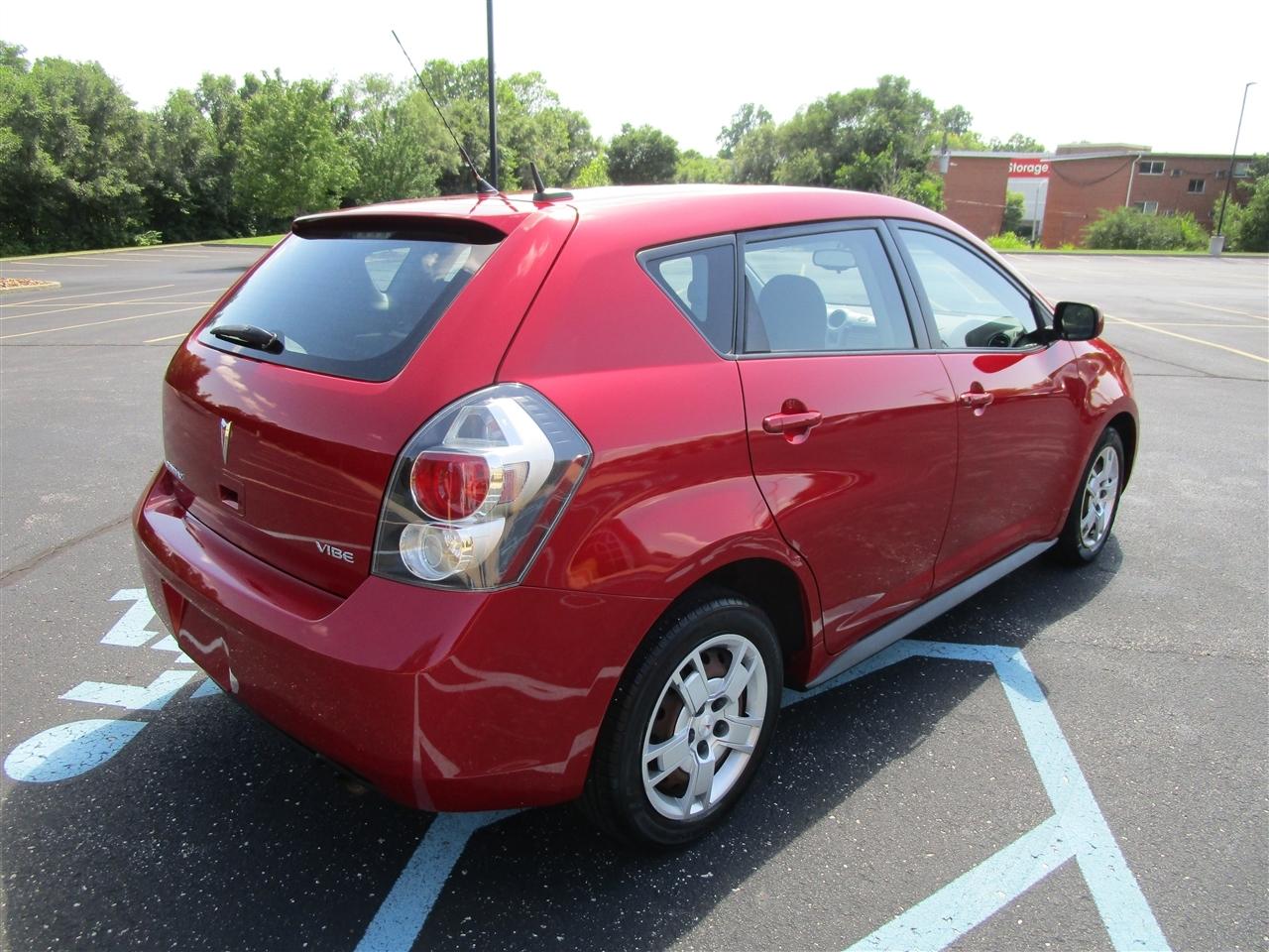 Pontiac Vibe 2.4L 2009