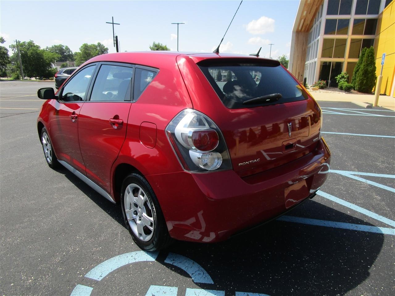 Pontiac Vibe 2.4L 2009