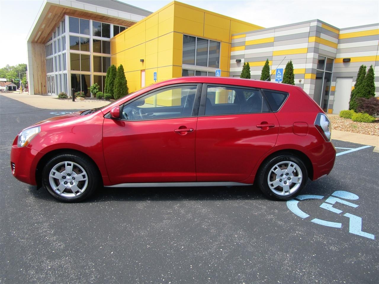 Pontiac Vibe 2.4L 2009