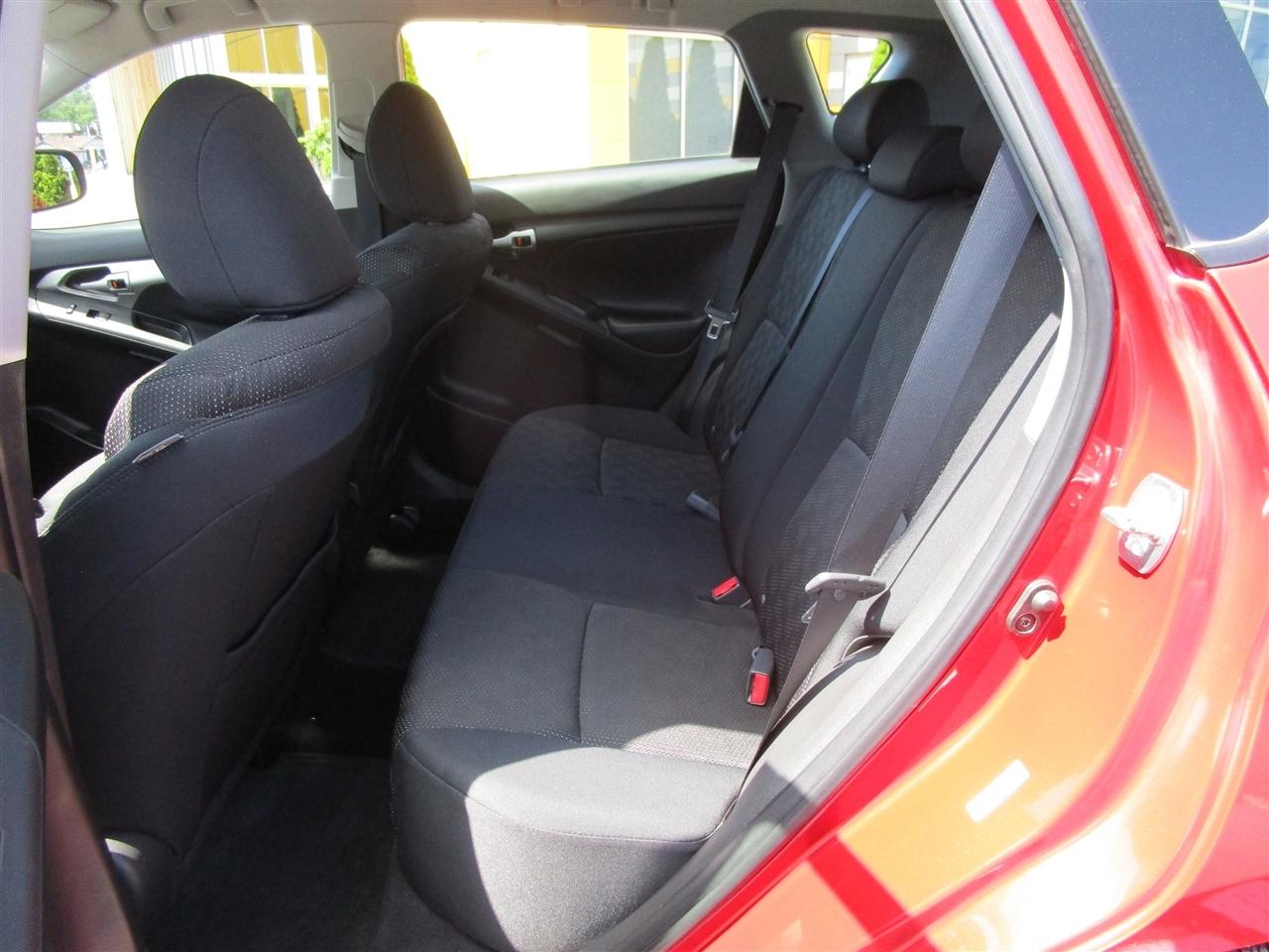 Pontiac Vibe 2.4L 2009