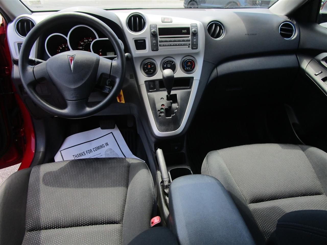 Pontiac Vibe 2.4L 2009