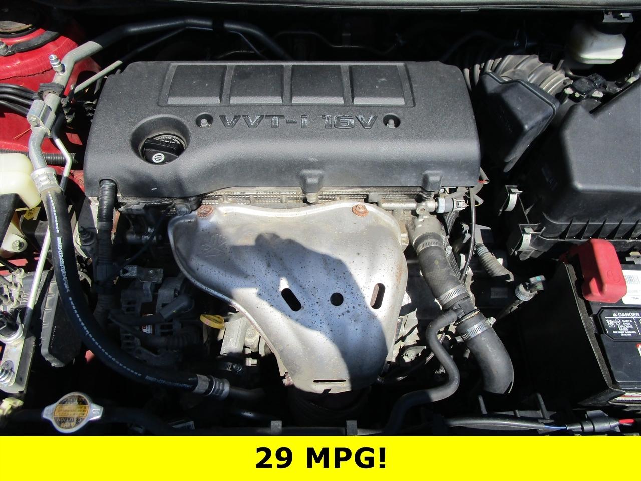 Pontiac Vibe 2.4L 2009