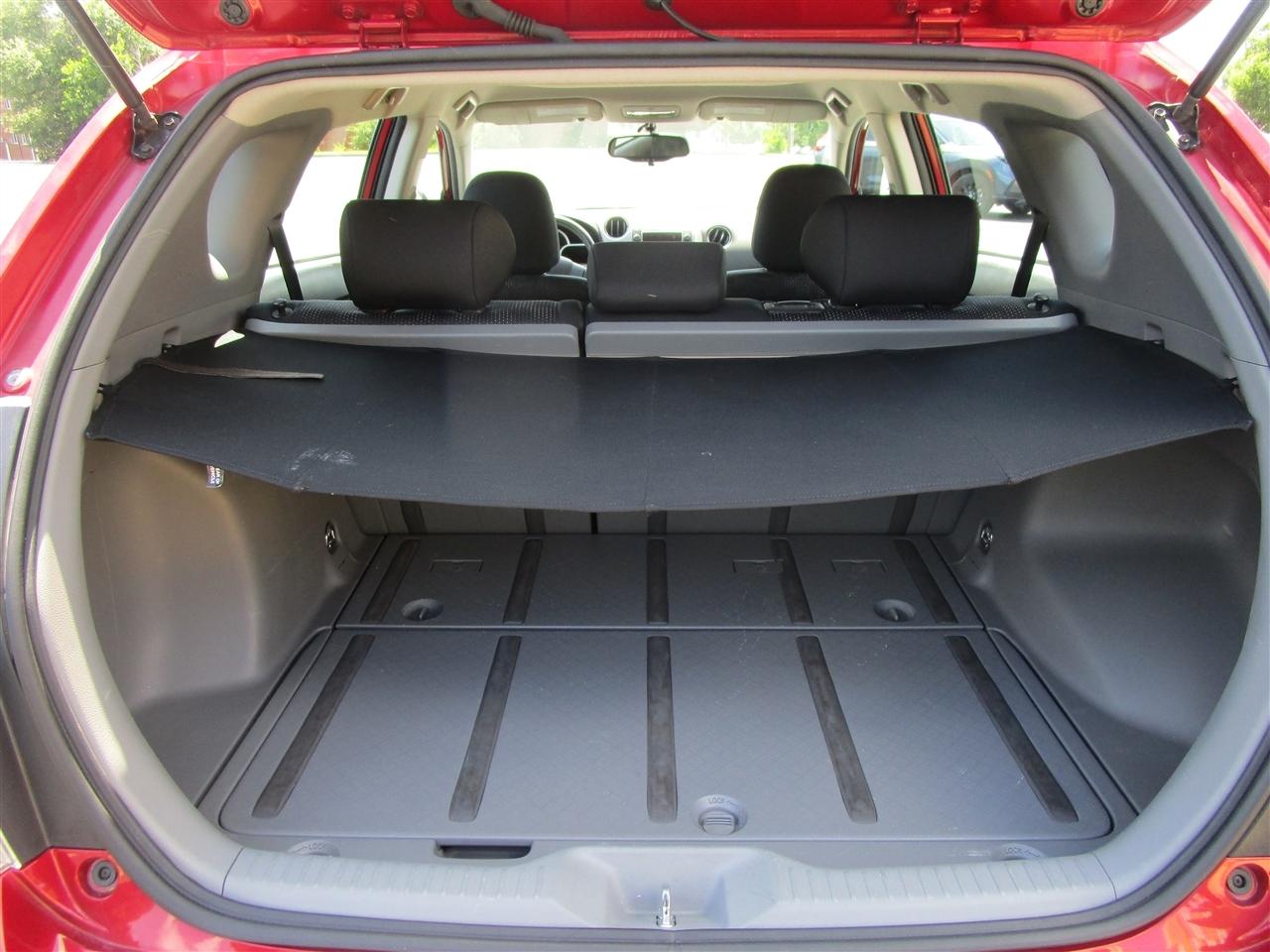 Pontiac Vibe 2.4L 2009